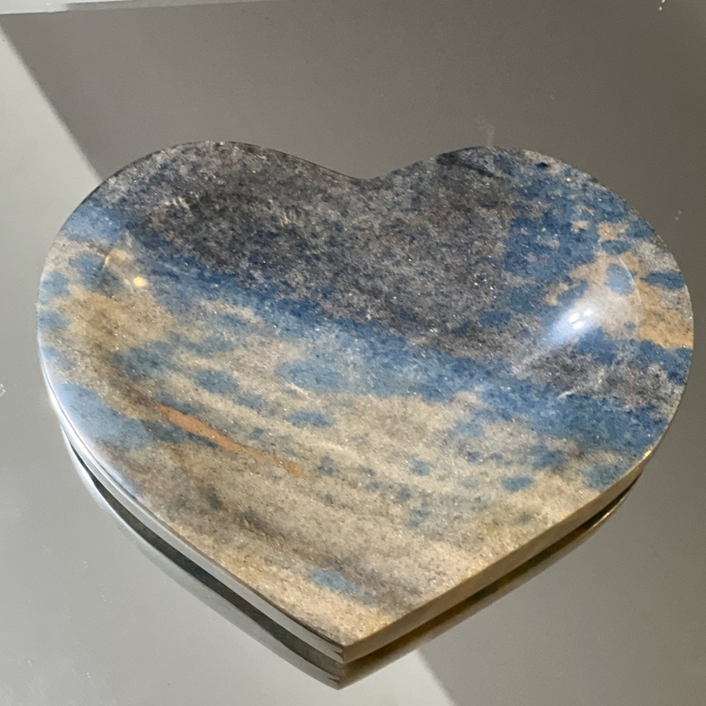 K2 Crystal bowl